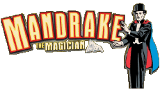 Multimedia Comicstrip - USA Mandrake The Magician 