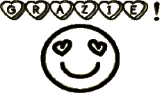 Mensajes Italiano Grazie 001 