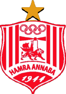 Sport Fußballvereine Afrika Algerien HAMRA Annaba 