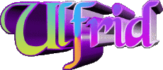 Nombre MASCULINO - Francia U Ulfrid 