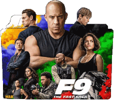 Multimedia Film Internazionale Fast and Furious Icone 09 