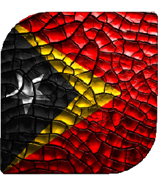 Fahnen Asien Osttimor Platz 