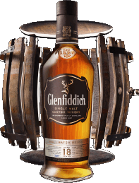 Boissons Whisky Glenfiddich 