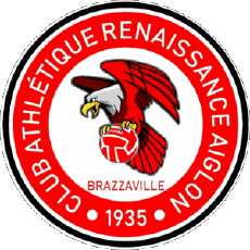 Sport Fußballvereine Afrika Kongo Club Athlétique Renaissance Aiglon Brazzaville 