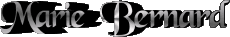 Vorname WEIBLICH - Frankreich M Zusammengesetzter Marie Bernard 