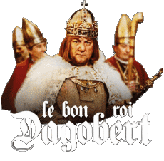 Multimedia Películas Francia Coluche Le Bon roi dagobert 
