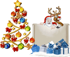 Messagi Francese Joyeuses Fêtes (Noël) Serie 23 