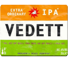 Getränke Bier Belgien Vedett 