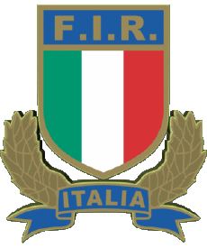 Logo-Sportivo Rugby - Squadra nazionale - Campionati - Federazione Europa Italia Logo
