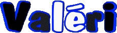 Nombre MASCULINO - Francia V Valéri 