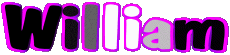 Vorname MANN - UK - USA - IRL - AUS - NZ W William 