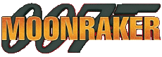 Multi Média Cinéma International James Bond 007 Moonraker Logo 