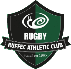 Sportivo Rugby Club Francia Logo Dept 16 Ruffec AC 