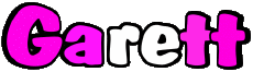 Prénoms MASCULIN - UK - USA G Garett 