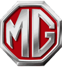 Transporte Coche Mg Logo 