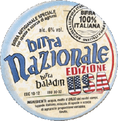 Drinks Beers Italy Baladin 
