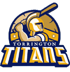 Sports Baseball U.S.A - FCBL (Futures Collegiate Baseball League) Torrington Titans 