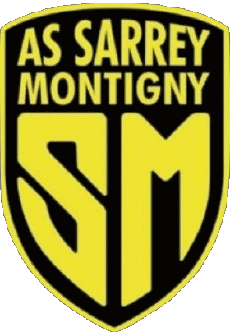 Sport Fußballvereine Frankreich Grand Est 52 - Haute-Marne AS Sarrey Montigny 