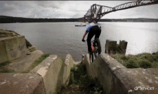 Humor -  Fun Sport Mountainbiking Fun - Win 