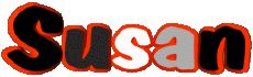 Prénoms FEMININ - UK - USA S Susan 