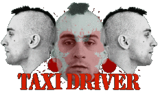 Multimedia Películas Internacional Taxi Driver Logo 