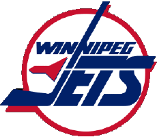 Sport Eishockey U.S.A - N H L Winnipeg  Jets 