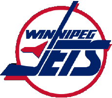 Sports Hockey - Clubs U.S.A - N H L Winnipeg  Jets 