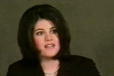 Humour - Fun PERSONNAGES Politique - International Monica Lewinsky 