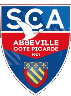 Sports Soccer Club France Hauts-de-France 80 - Somme SC Abbeville Football Côte Picarde 