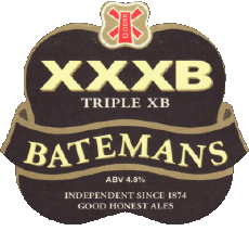 Drinks Beers UK Batemans 
