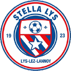 Sports FootBall Club France Hauts-de-France 59 - Nord Stella Lys 