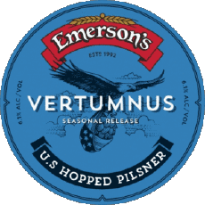 vertumnus-Bevande Birre Nuova Zelanda Emerson's 