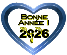 Messages Français Bonne Année 2026 01 