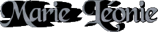 Prénoms FEMININ - France M Composé Marie Léonie 