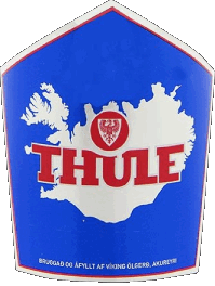 Boissons Bières Islande Thule 