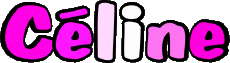 Nombre FEMENINO - Francia C Céline 