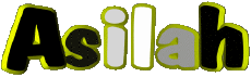 Prénoms FEMININ - Maghreb Musulman A Asilah 