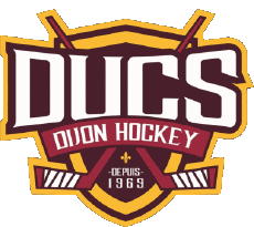 Deportes Hockey - Clubs Francia Ducs de Dijon 