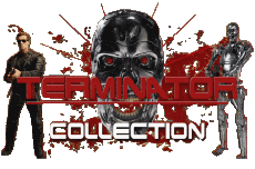 Multimedia V International Terminator Collection Logo 