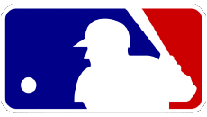 Sports Baseball U.S.A - M L B Major League Baseball  Logo 