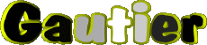 Nombre MASCULINO - Francia G Gautier 