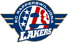 Sports Hockey - Clubs Suisse Schlittschuh Club Rapperswil-Jona Lakers 