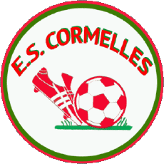 Sport Fußballvereine Frankreich Normandie 14 - Calvados E.S. Cormelles 
