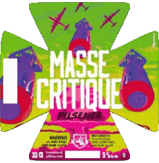Masse critique-Bevande Birre Francia continentale Sainte Cru 