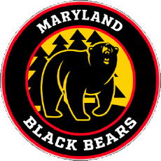Sport Eishockey U.S.A - NAHL (North American Hockey League ) Maryland Black Bears 