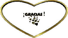 Mensajes Español Gracias Corazón 