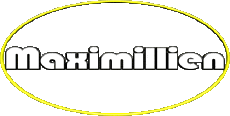 Prénoms MASCULIN - France M Maximillien 