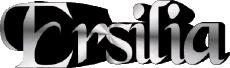 Prénoms FEMININ - Italie E Ersilia 