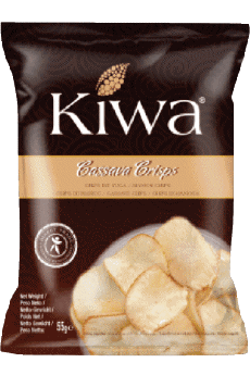 Comida Aperitivos - Chips - Snack Ecuador Kiwa 