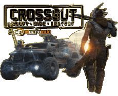 Multimedia Vídeo Juegos Crossout Iconos - Personajes 